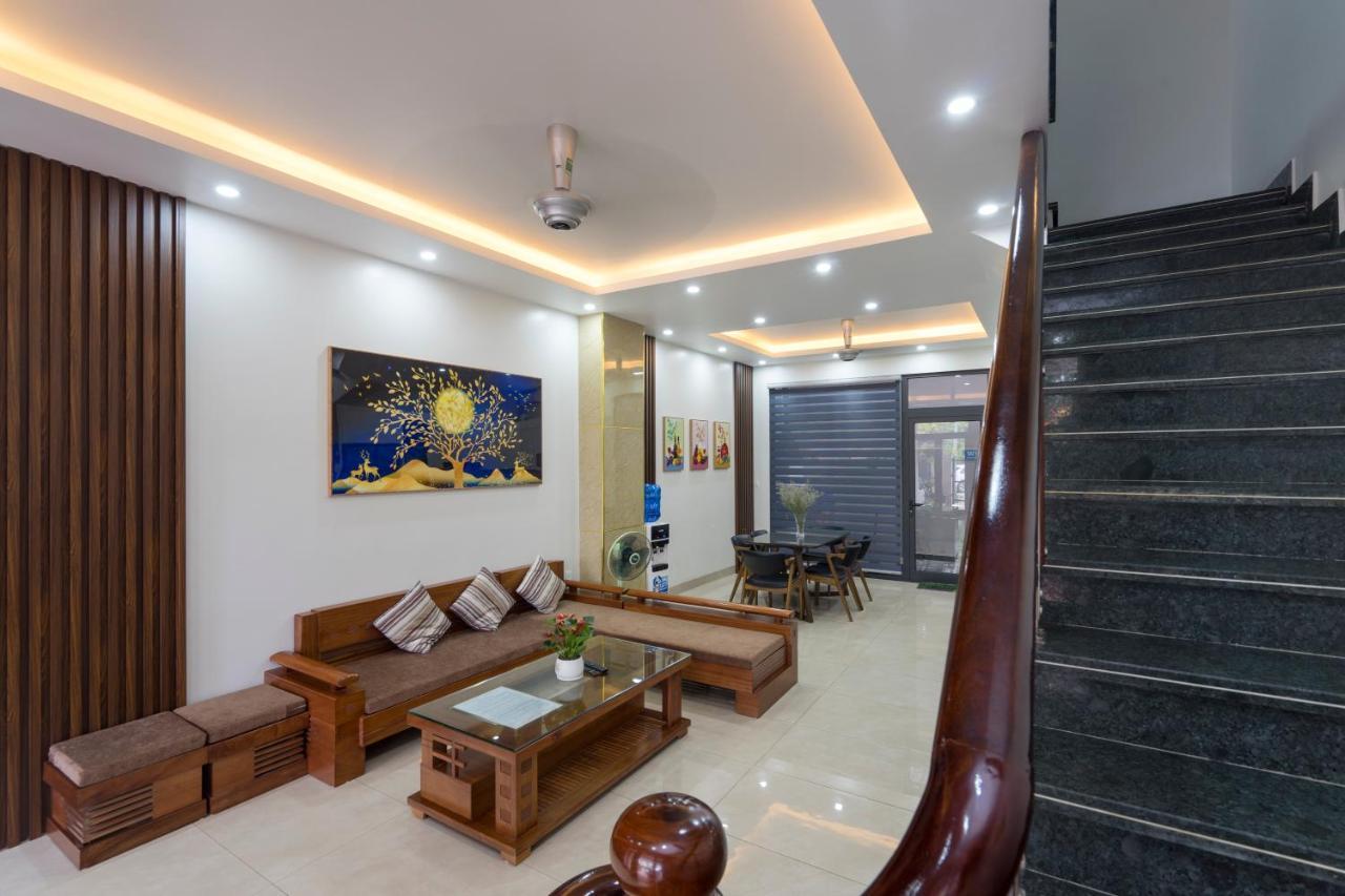 Sonny Homestay 2 -Can Lien Ke 5Pn -Khu Greenbayvillage - Duong Hoang Quoc Viet -Trung Tam Kdl Bai Chay Ha Long Exterior foto