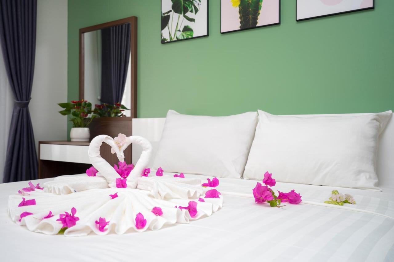 Sonny Homestay 2 -Can Lien Ke 5Pn -Khu Greenbayvillage - Duong Hoang Quoc Viet -Trung Tam Kdl Bai Chay Ha Long Exterior foto