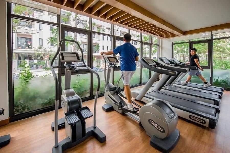 Sonny Homestay 2 -Can Lien Ke 5Pn -Khu Greenbayvillage - Duong Hoang Quoc Viet -Trung Tam Kdl Bai Chay Ha Long Exterior foto